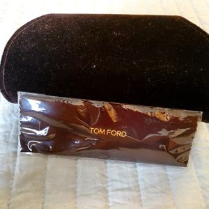 TOM FORD Sunglasses Case